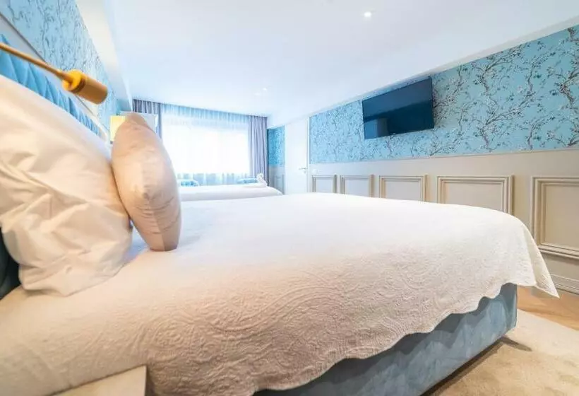 اتاق خانوادگی, Grand Hotel Normandy By Cw Hotel Collection