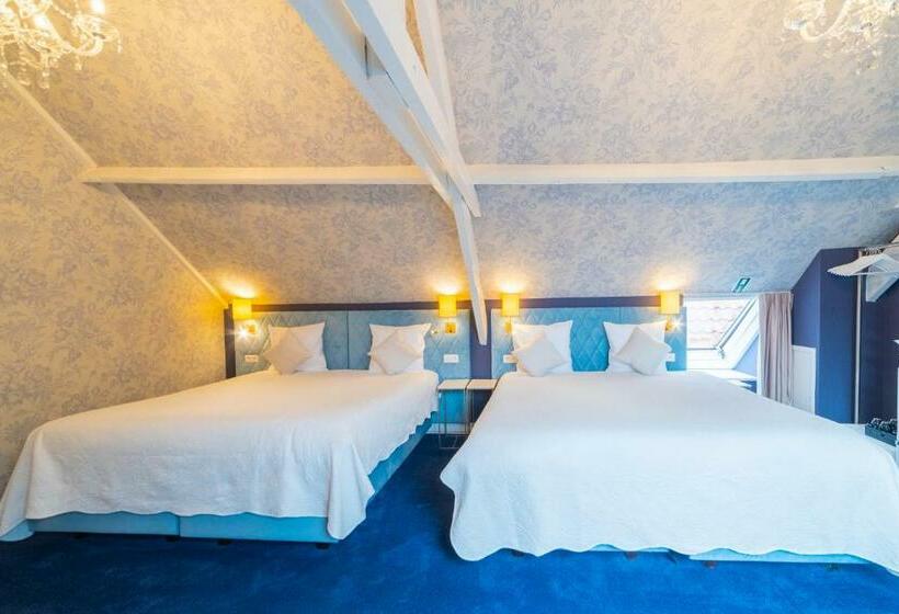 غرفة عائلية, Grand Hotel Normandy By Cw Hotel Collection