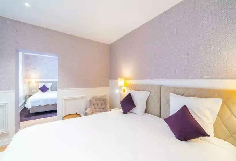 اتاق خانوادگی, Grand Hotel Normandy By Cw Hotel Collection