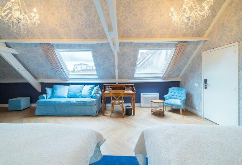 Семейный Номер, Grand Hotel Normandy By Cw Hotel Collection