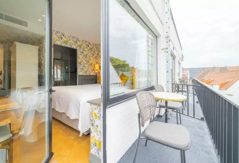اتاق عادی, Grand Hotel Normandy By Cw Hotel Collection