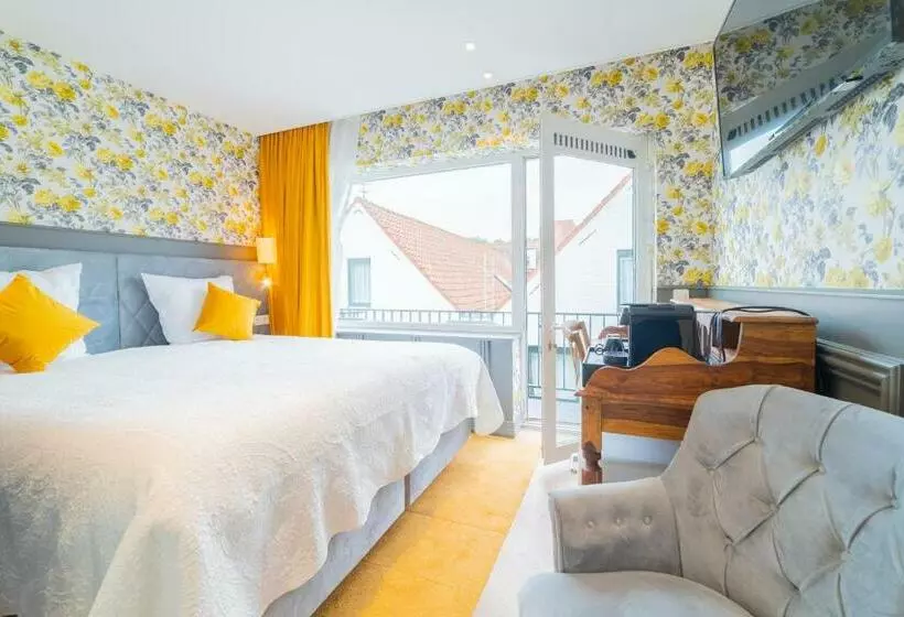اتاق عادی, Grand Hotel Normandy By Cw Hotel Collection