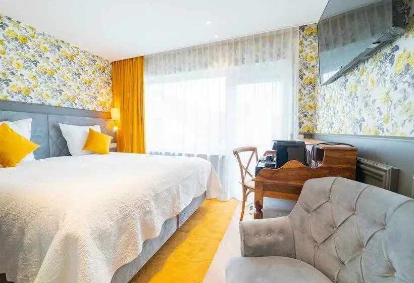 اتاق عادی, Grand Hotel Normandy By Cw Hotel Collection