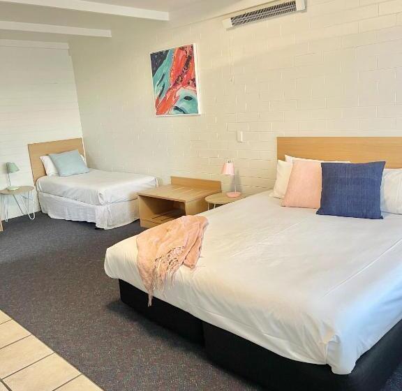 스탠다드 전망 룸, Harbour View Motel