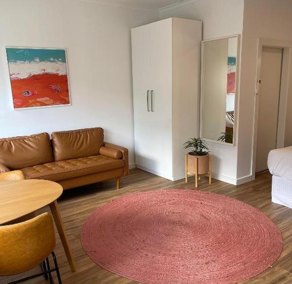 스탠다드 내측 룸, Harbour View Motel