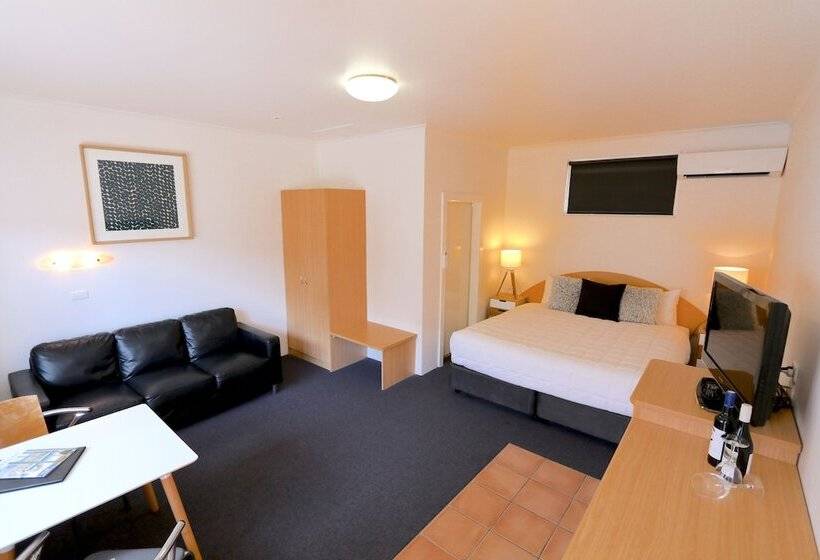חדר סטנדרט פנימי, Harbour View Motel