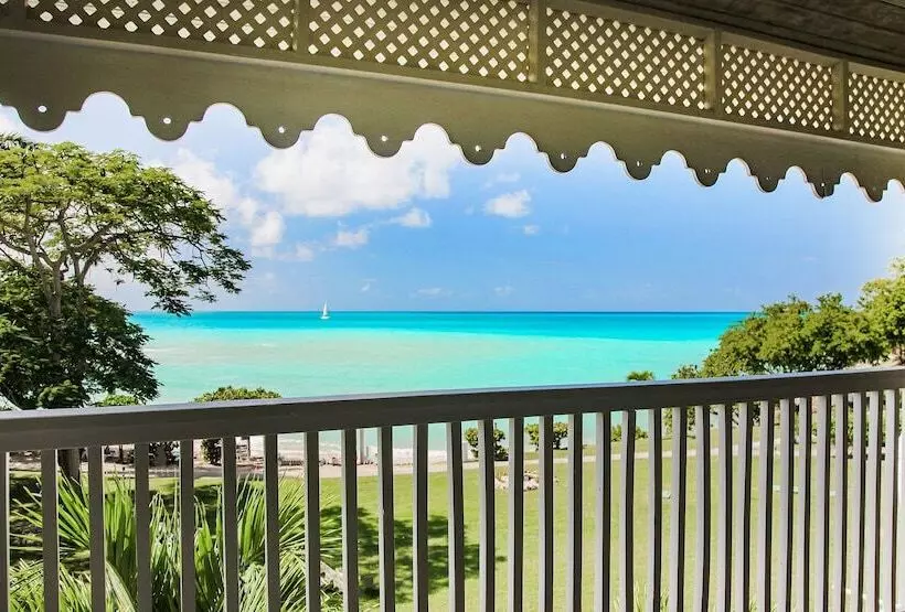 اتاق سوپریور با چشم‌انداز دریا, Hawksbill Resort Antigua   All Inclusive