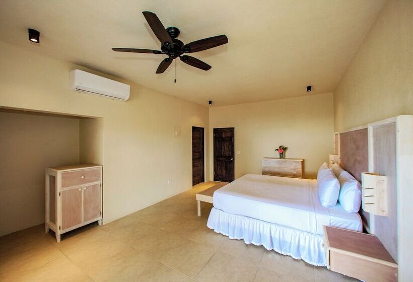 اتاق سوپریور با چشمانداز دریا, Hawksbill Resort Antigua All Inclusive