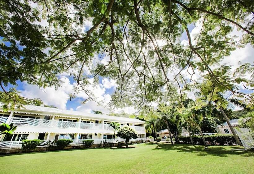 اتاق سوپریور با چشمانداز دریا, Hawksbill Resort Antigua All Inclusive