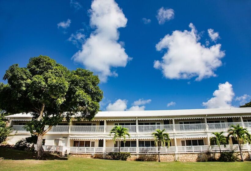 اتاق سوپریور با چشمانداز دریا, Hawksbill Resort Antigua All Inclusive