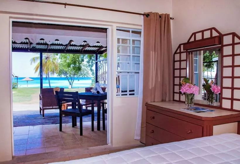 ویلای استاندارد با چشم‌انداز باغ, Hawksbill Resort Antigua   All Inclusive