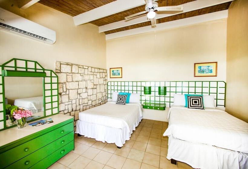 ویلای استاندارد با چشمانداز باغ, Hawksbill Resort Antigua All Inclusive