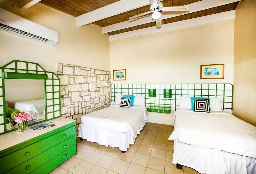 ویلای استاندارد با چشم‌انداز باغ, Hawksbill Resort Antigua   All Inclusive