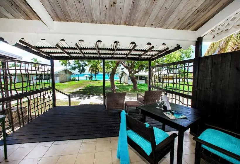 ویلای استاندارد با چشم‌انداز باغ, Hawksbill Resort Antigua   All Inclusive