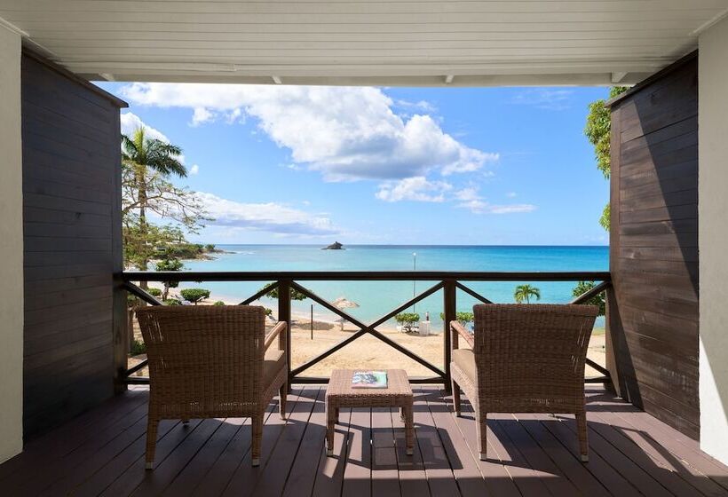 اتاق سوپریور با چشمانداز دریا, Hawksbill Resort Antigua All Inclusive