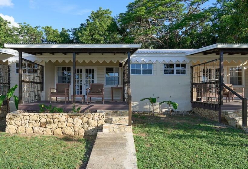 ویلای استاندارد با چشمانداز باغ, Hawksbill Resort Antigua All Inclusive