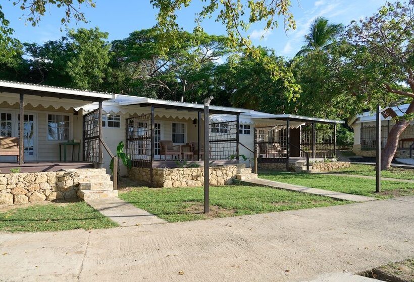 ویلای استاندارد با چشمانداز باغ, Hawksbill Resort Antigua All Inclusive