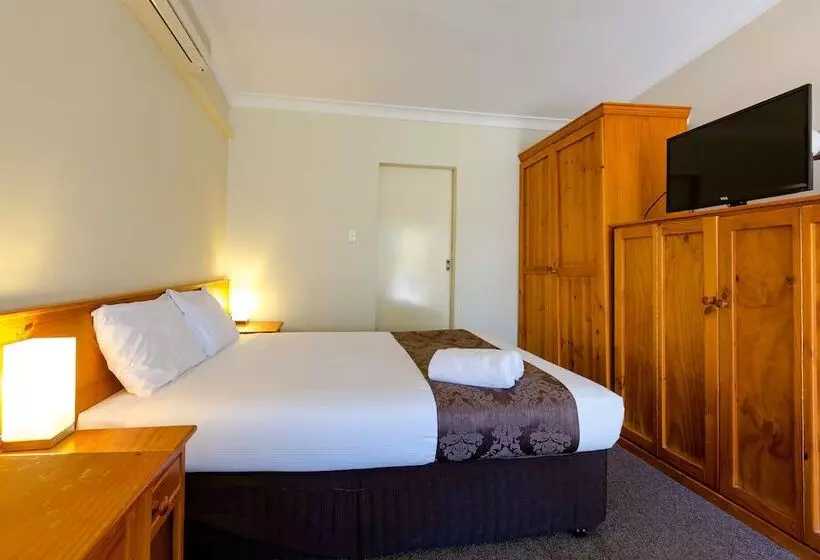 Standard-huone, Abcot Inn