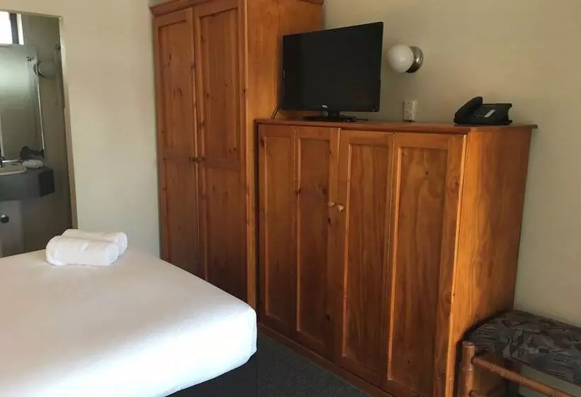 Standard-huone, Abcot Inn