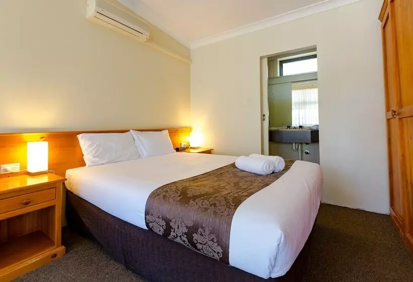 Standard-huone, Abcot Inn
