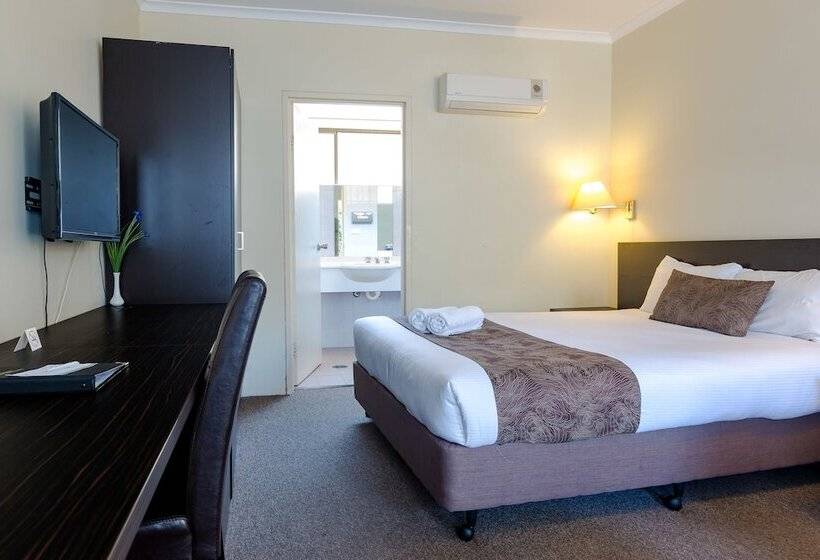 이그제큐티브 룸, Abcot Inn