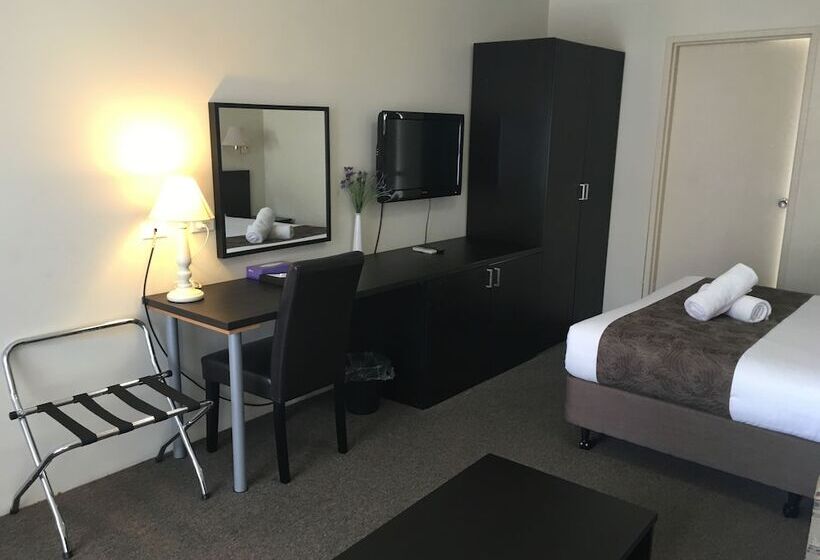 이그제큐티브 룸, Abcot Inn