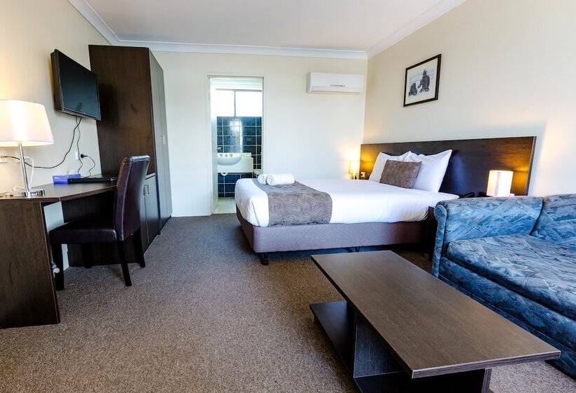 이그제큐티브 룸, Abcot Inn