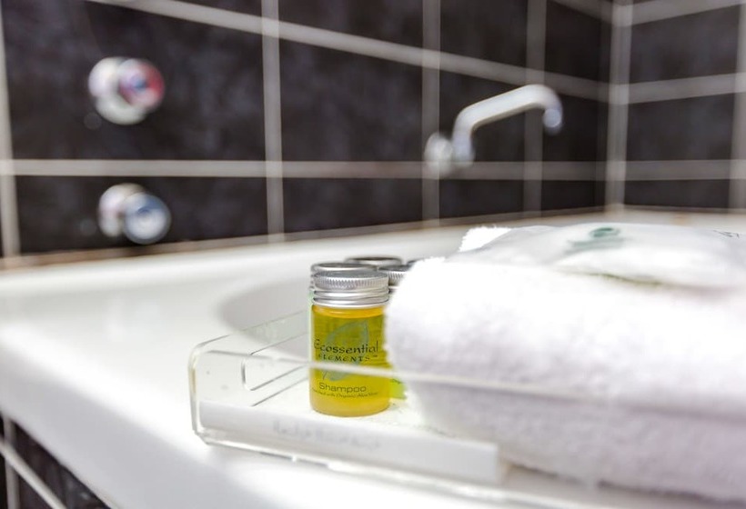 이그제큐티브 룸, Abcot Inn