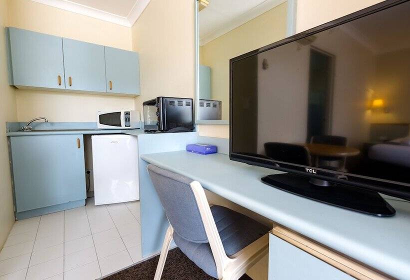 이그제큐티브 룸, Abcot Inn