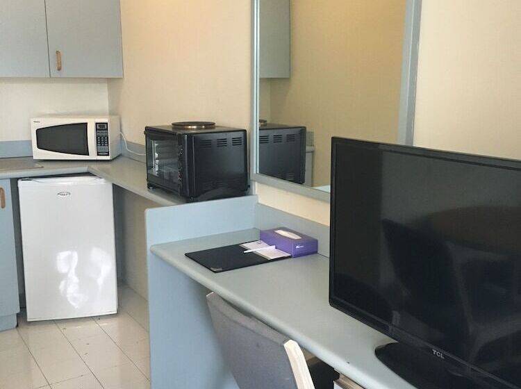 이그제큐티브 룸, Abcot Inn