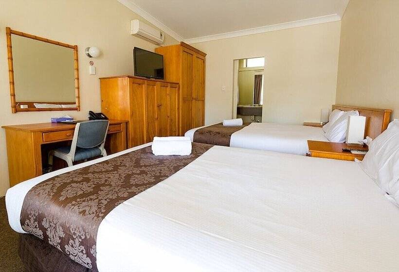 스탠다드 룸, Abcot Inn