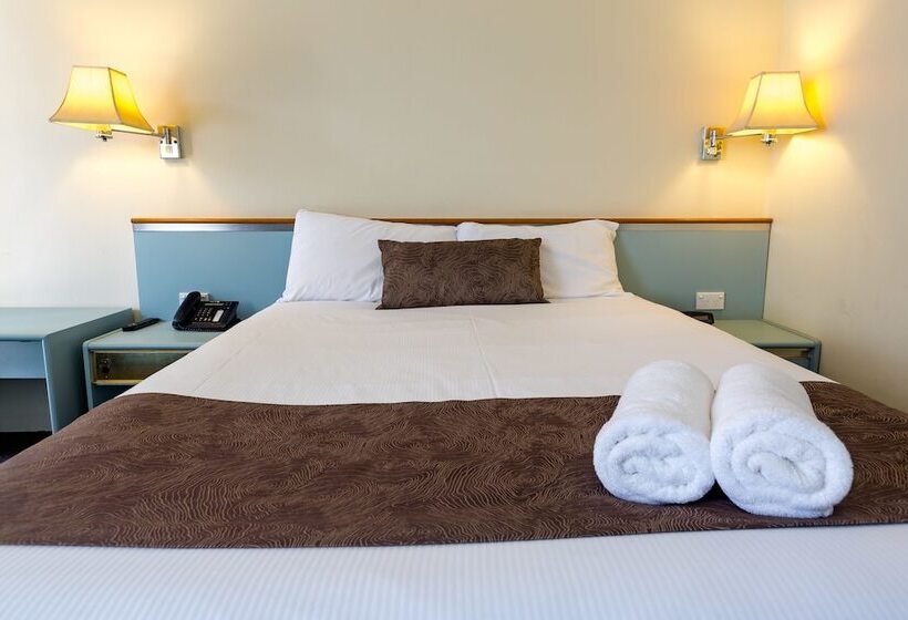 이그제큐티브 룸, Abcot Inn