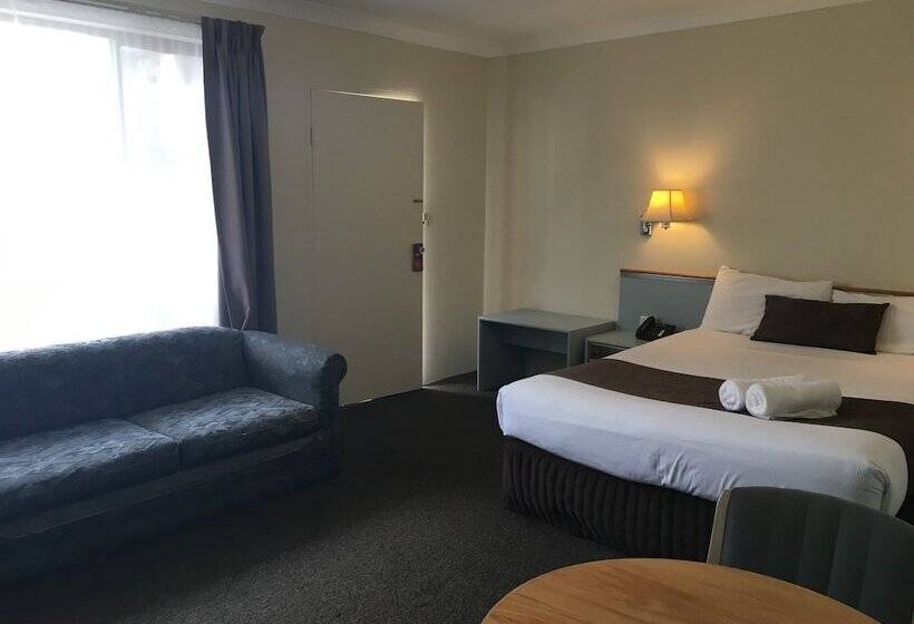 이그제큐티브 룸, Abcot Inn