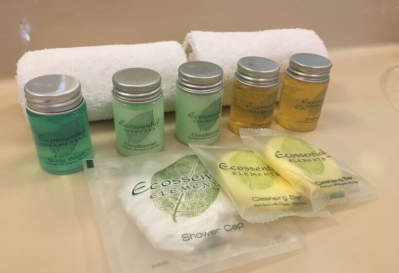 이그제큐티브 룸, Abcot Inn