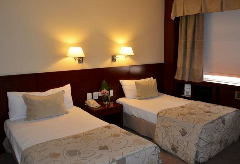 اتاق استاندارد, Bisonte Palace