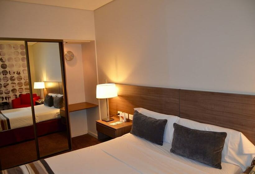 اتاق استاندارد, Bisonte Palace