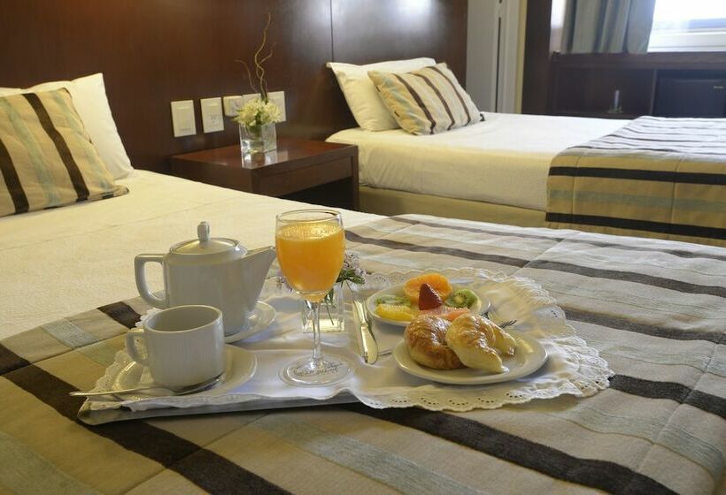 اتاق استاندارد, Bisonte Palace