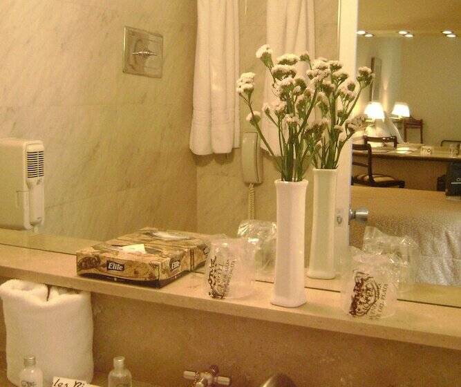 اتاق استاندارد, Bisonte Palace