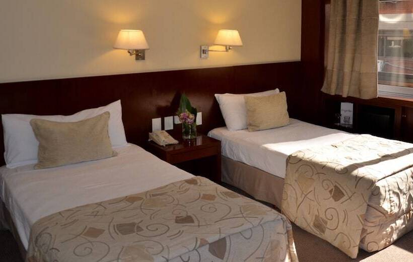 اتاق استاندارد, Bisonte Palace