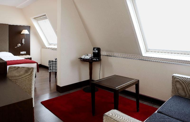 Junior Suite, Brussels Louise