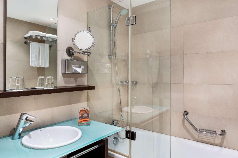 Junior Suite, Brussels Louise