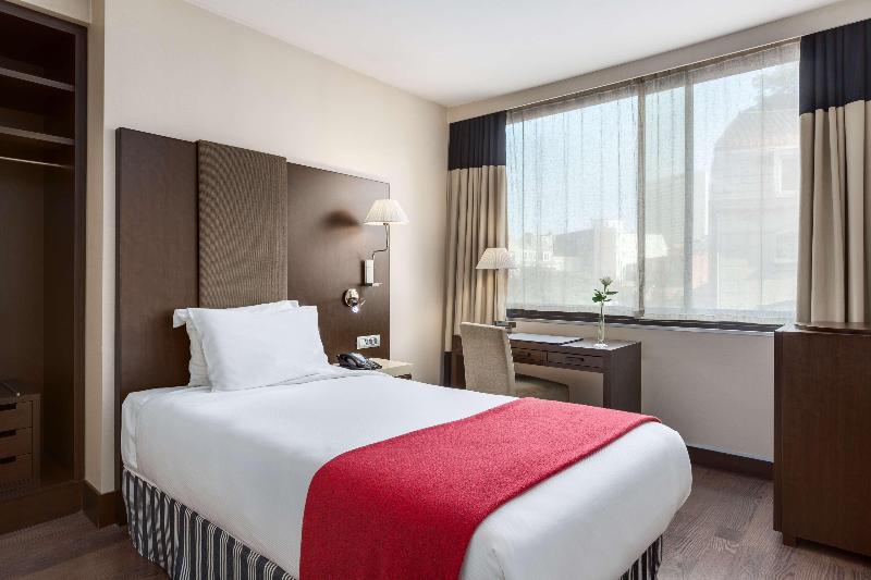 Junior Suite, Brussels Louise