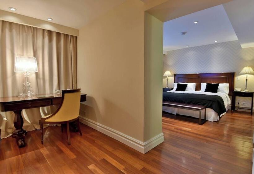 اتاق لوکس, Buenos Aires Marriott