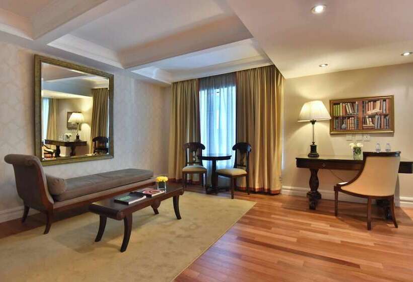 اتاق لوکس, Buenos Aires Marriott