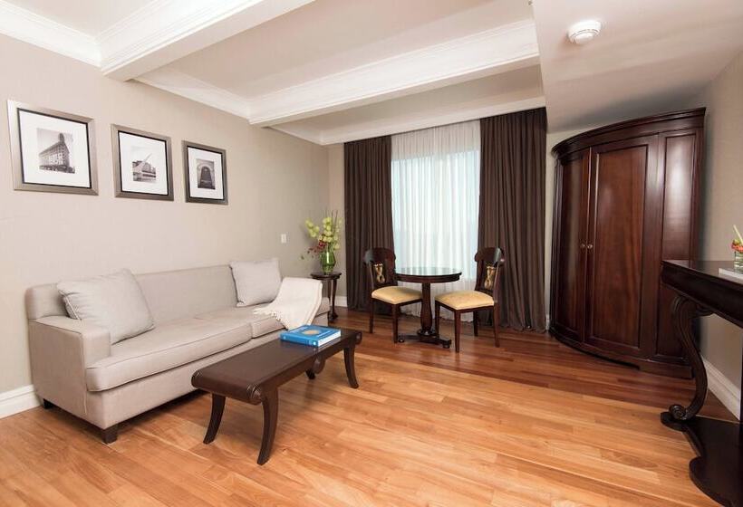 سوییت اجرایی, Buenos Aires Marriott
