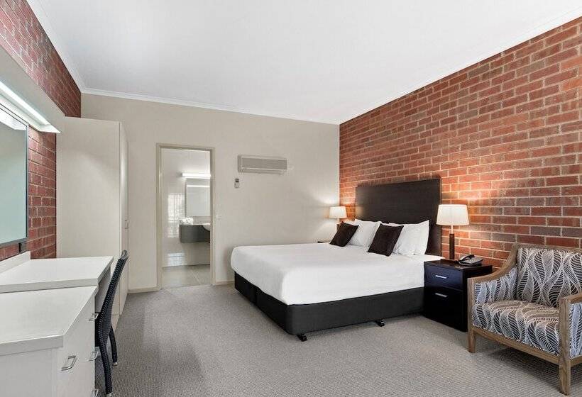 エクゼクティブルーム, Burke And Wills Motor Inn Swan Hill