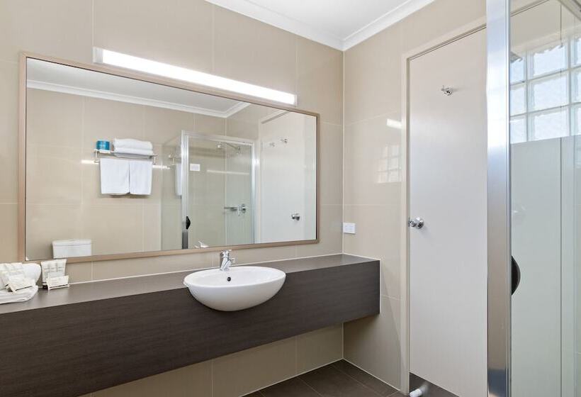 ファミリールーム, Burke And Wills Motor Inn Swan Hill