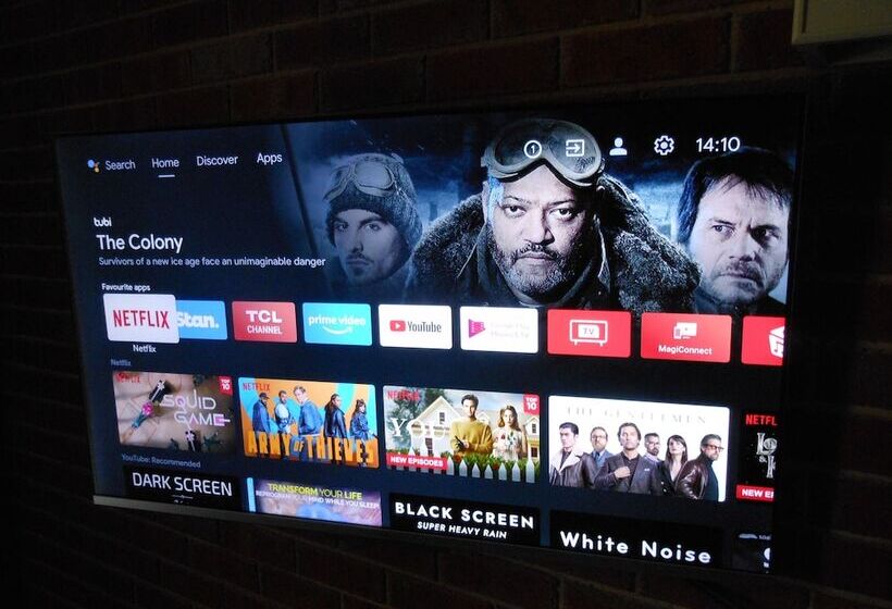 ファミリールーム, Burke And Wills Motor Inn Swan Hill