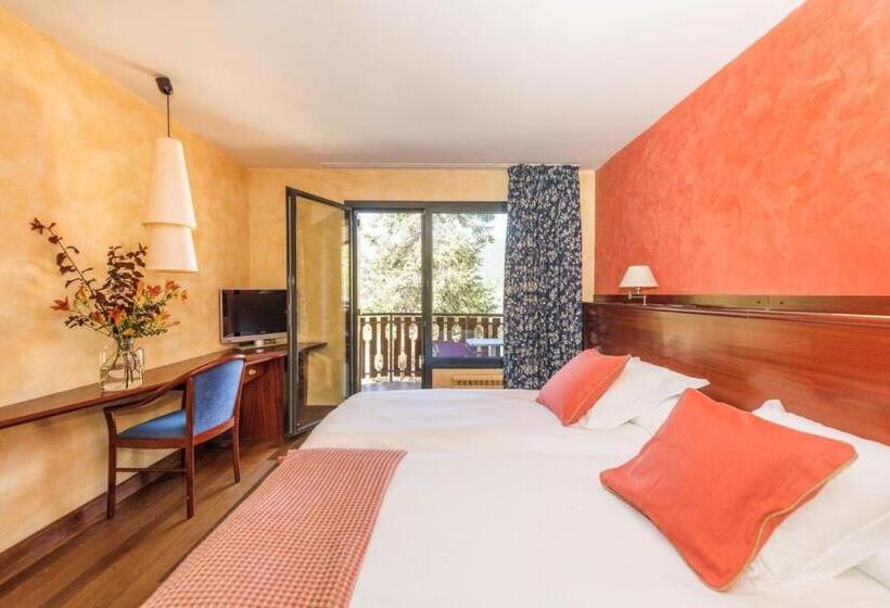 اتاق استاندارد, Coma