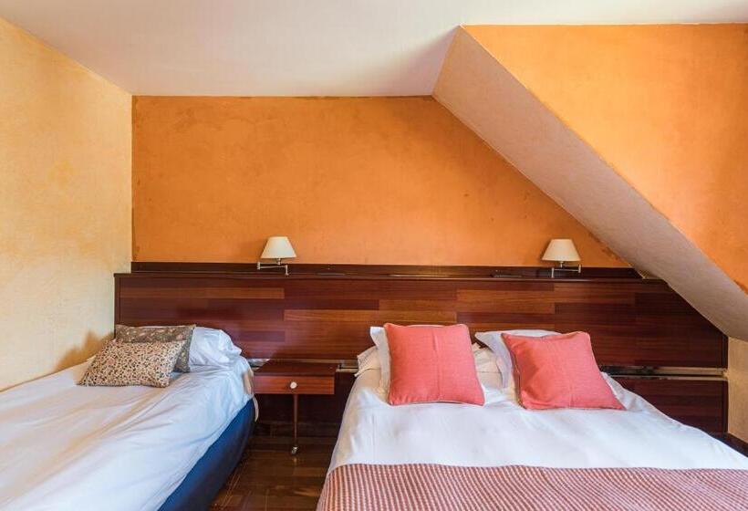 اتاق استاندارد سه نفره, Coma